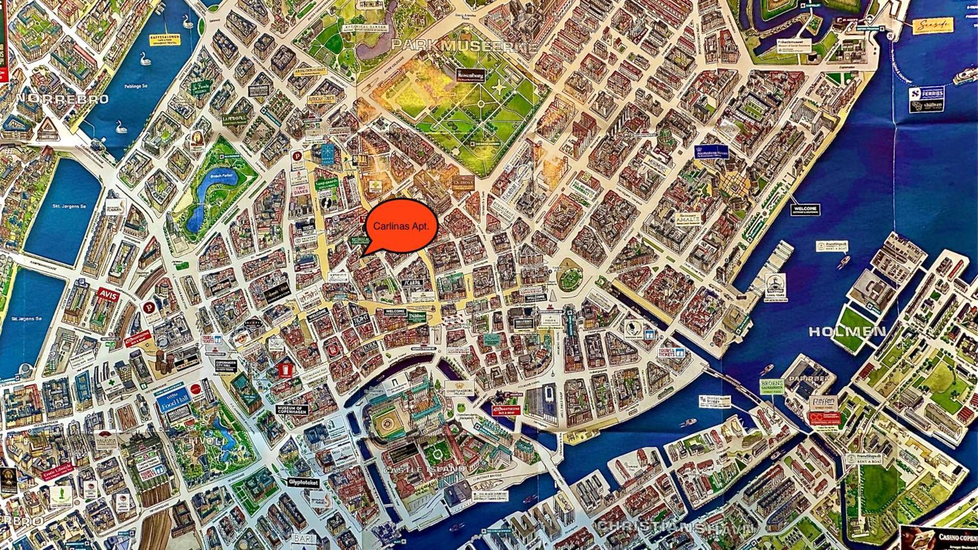 The Square - Carolinas Copenhagen