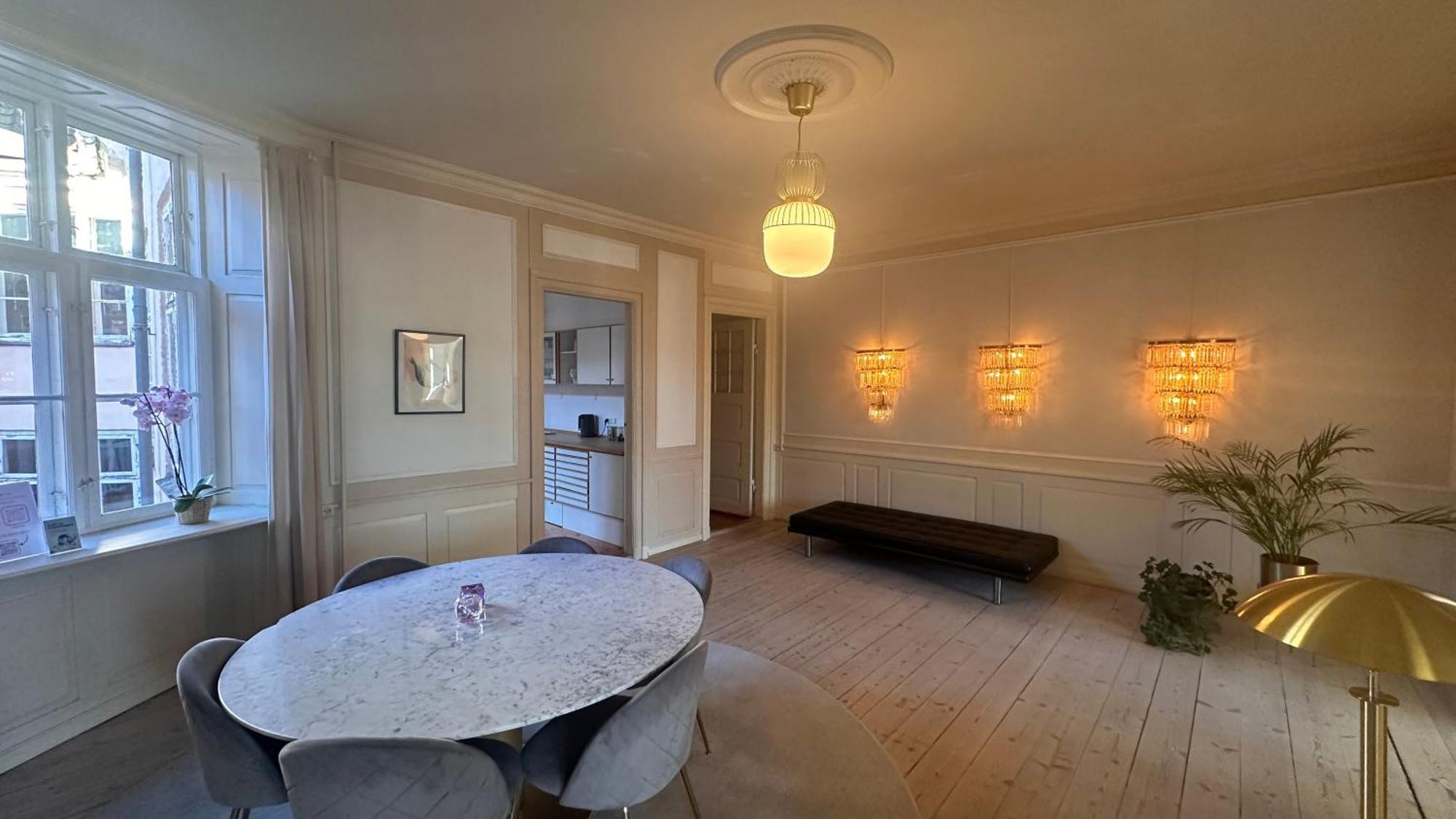 The Square - Carolinas Apartment Copenhagen
