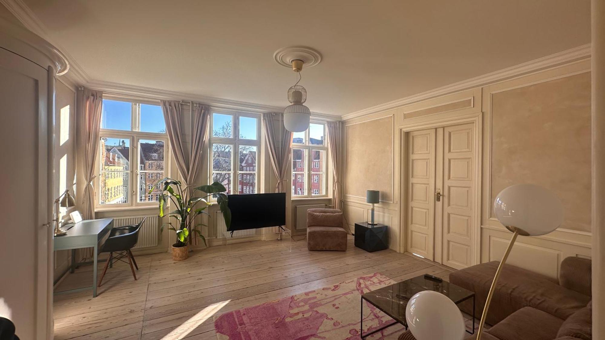 Apartment The Square - Carolinas Copenhagen