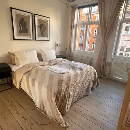 The Square - Carolinas Apartments Copenhagen Exterior photo